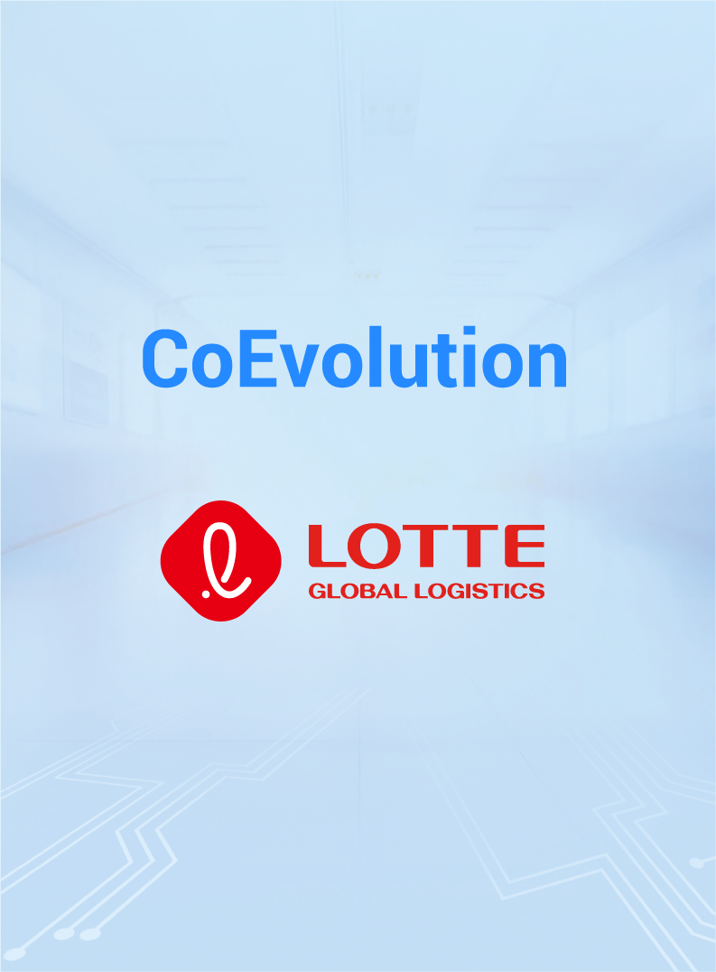 Coevolution Partners with Lotte